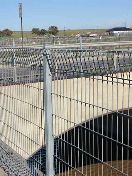 BRC Mesh Fence: Reliable and Versatile Solution for Secure Enclosures